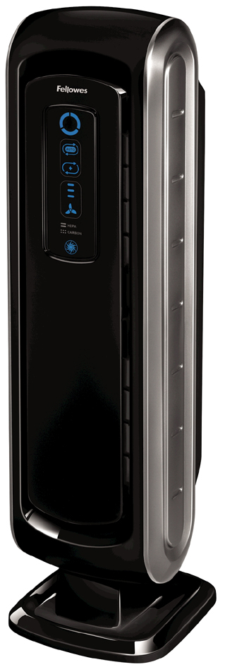 Fellowes Purificateur d'air AeraMax 90, noir