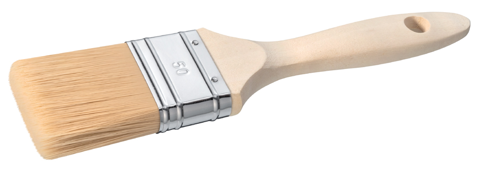 Pinceaux plats