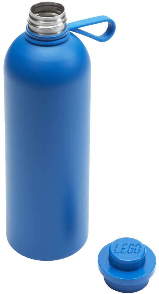 LEGO Gourde isotherme STEEL BOTTLE, 0,725 litre, bleu