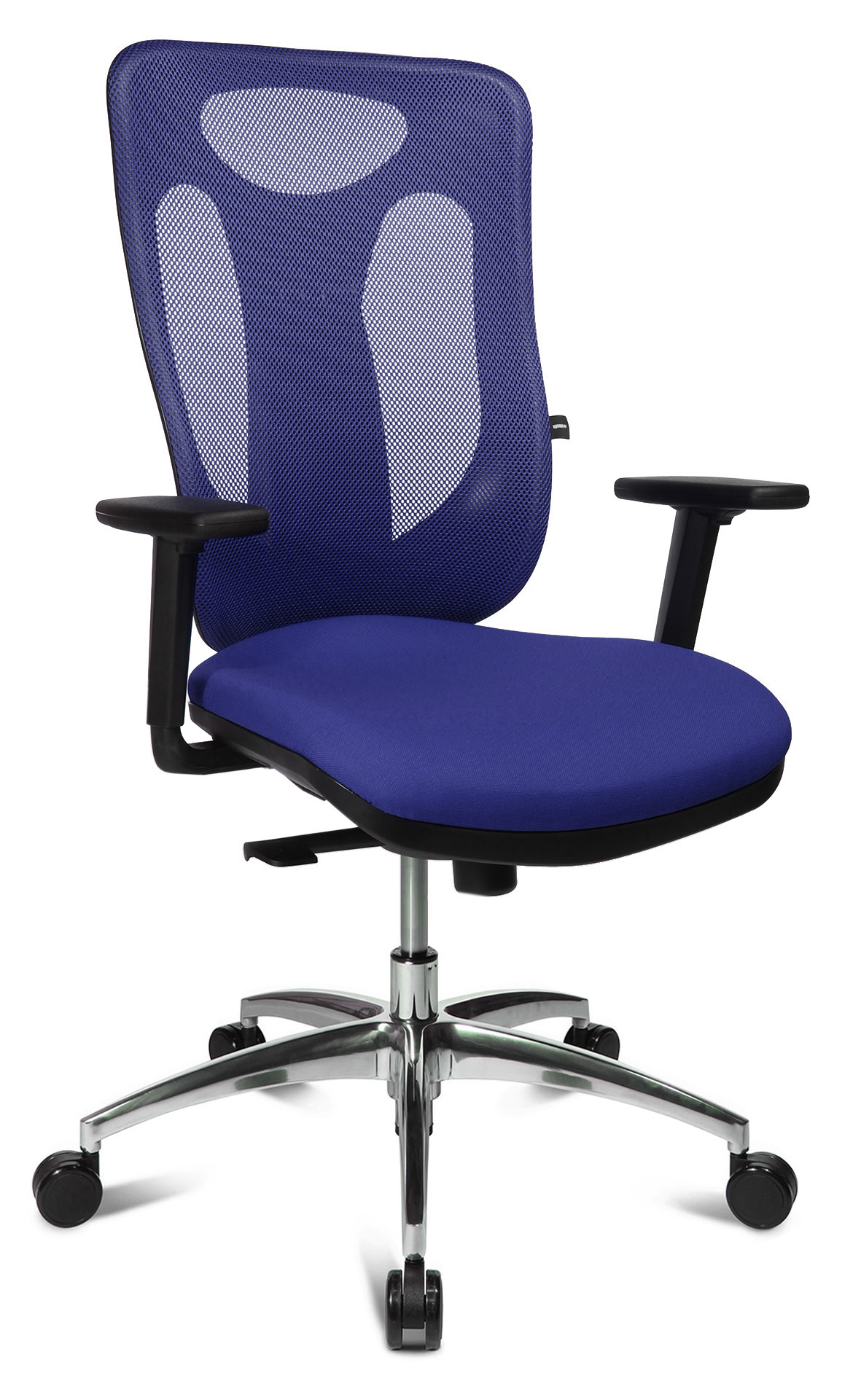 Topstar Fauteuil de bureau 'Sitness Net Pro 100', bleu