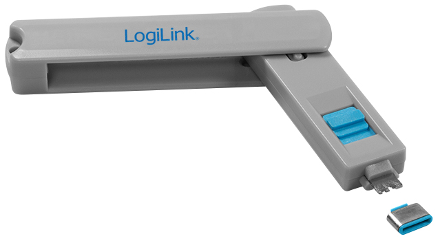 Verrou de sécurité pour port USB-C