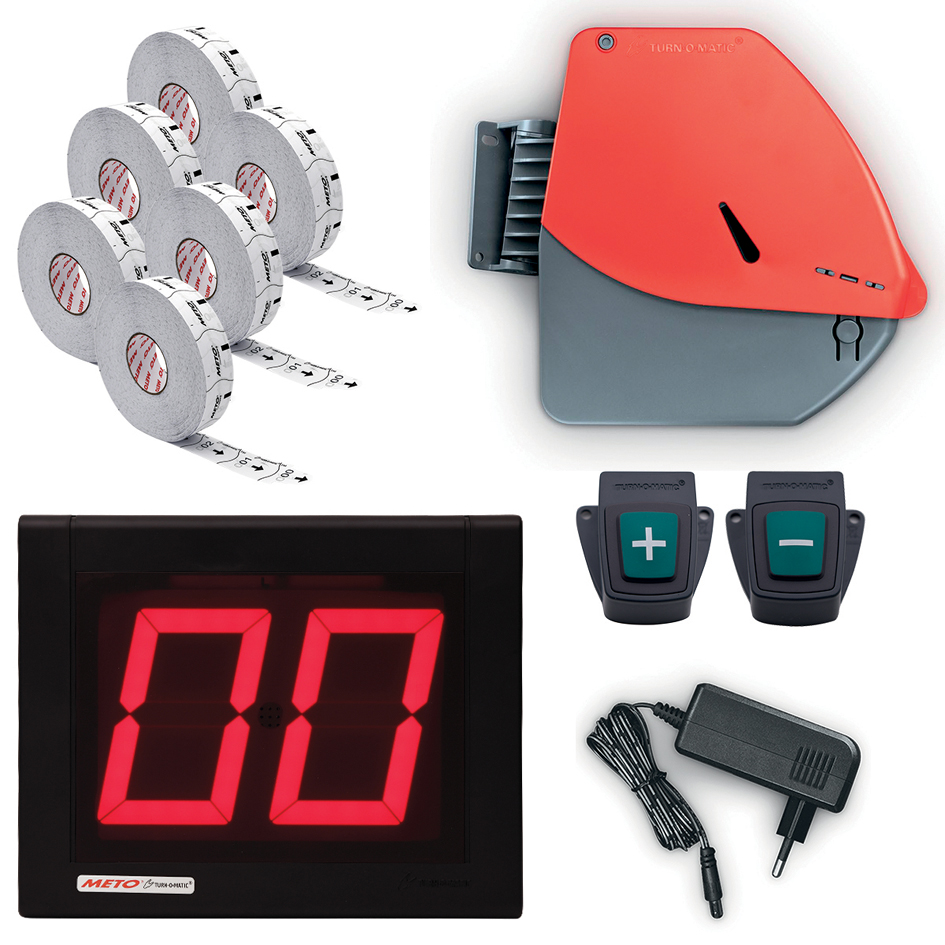 Distributeurs de tickets & accessoires