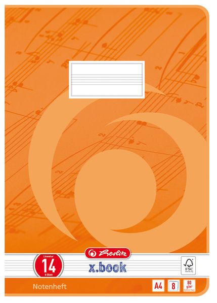 Cahiers de musique