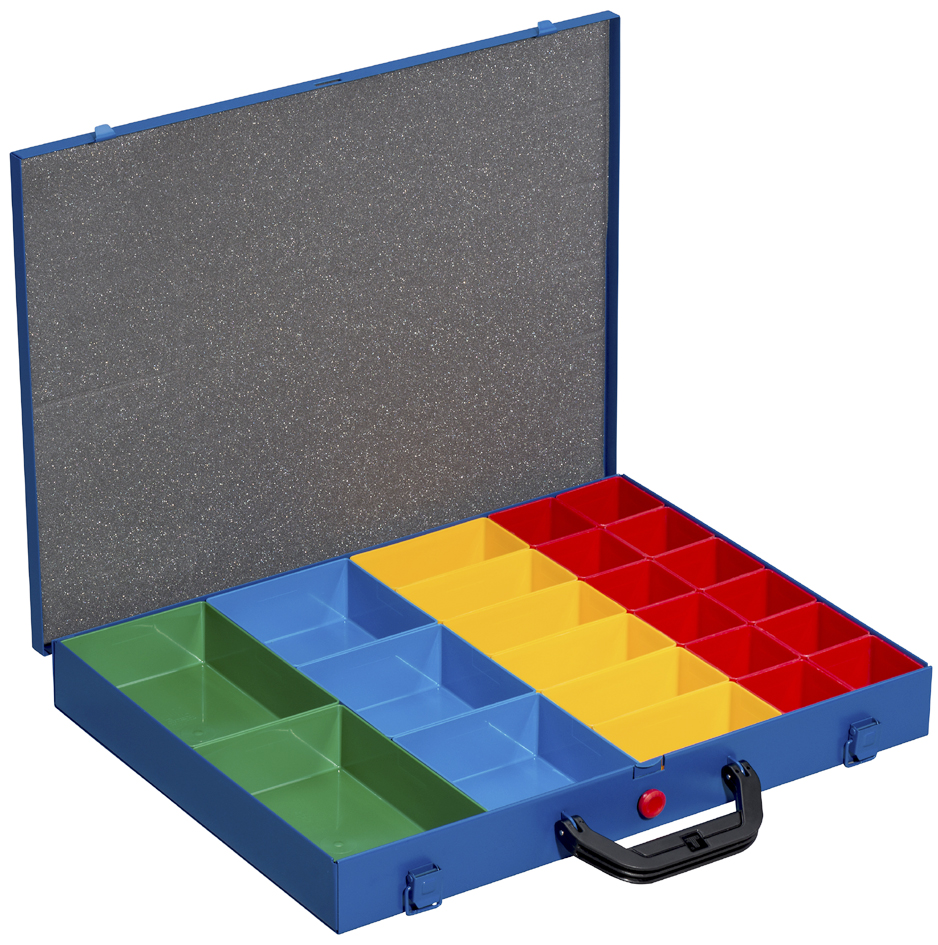 Valises pour petites pièces