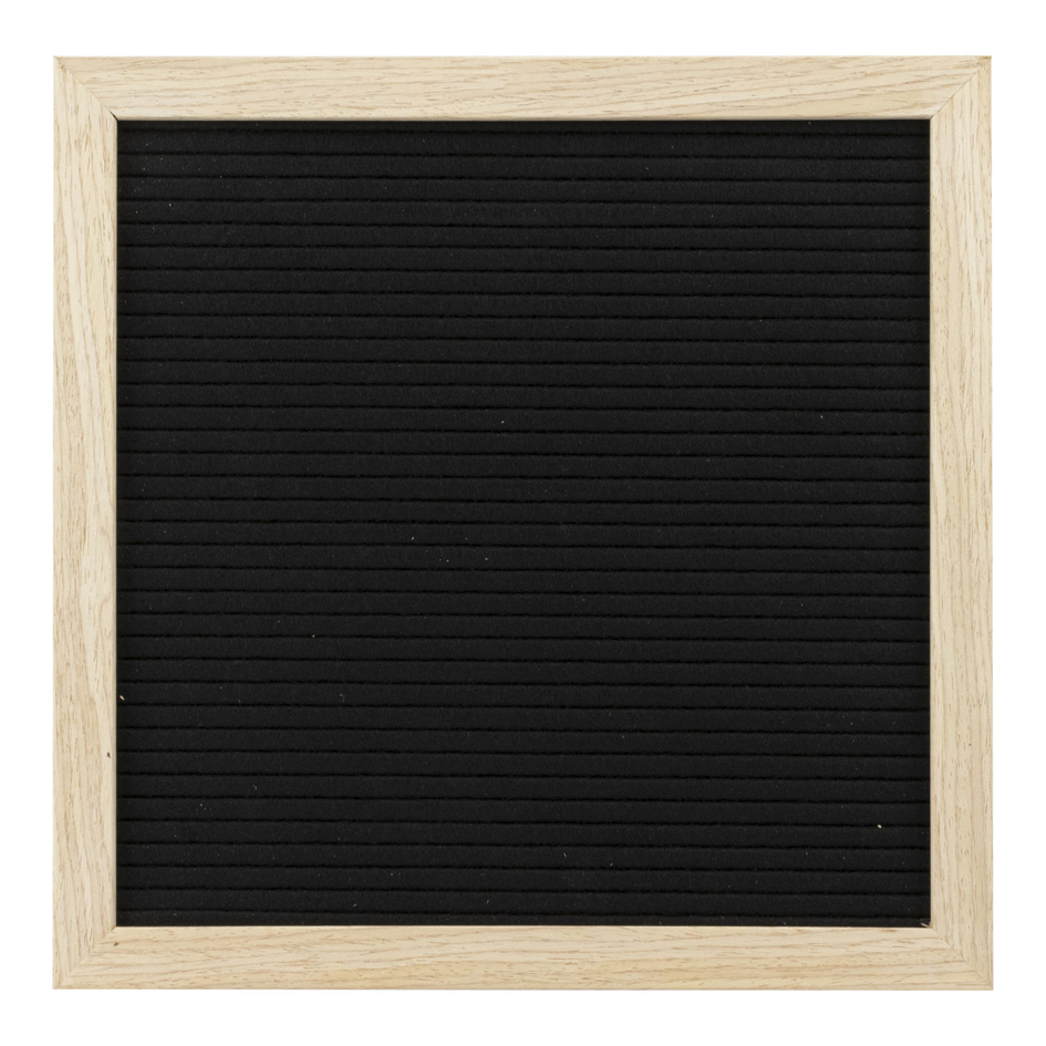 Securit Panneau 'LETTER BOARD', 300 x 300 mm