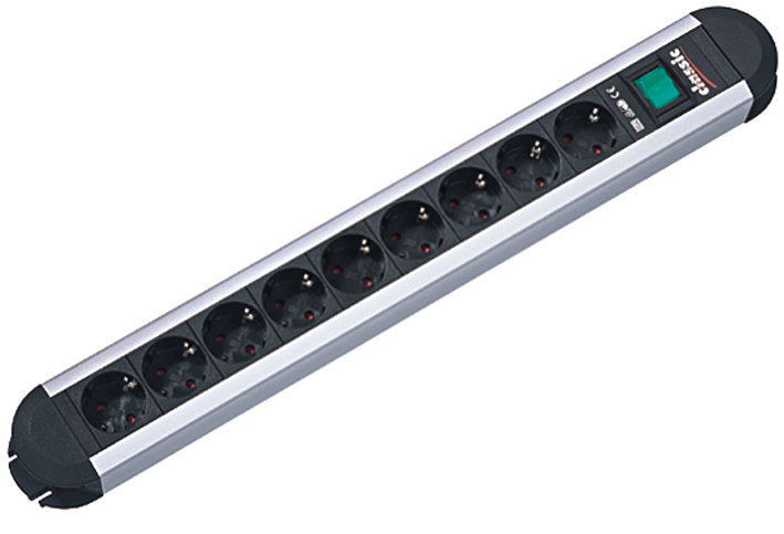 Multiprises, 12 prises