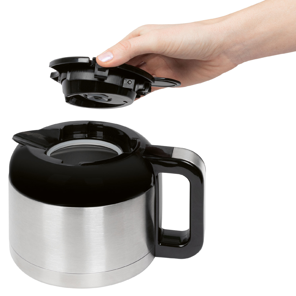 Machines à café, thermos