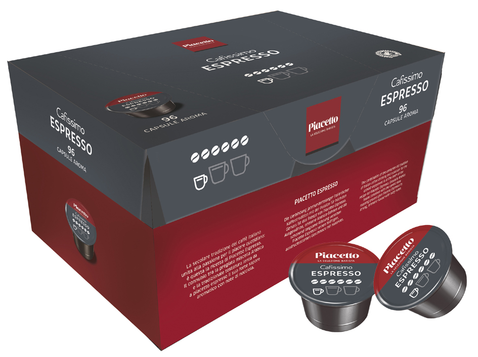 Café capsules