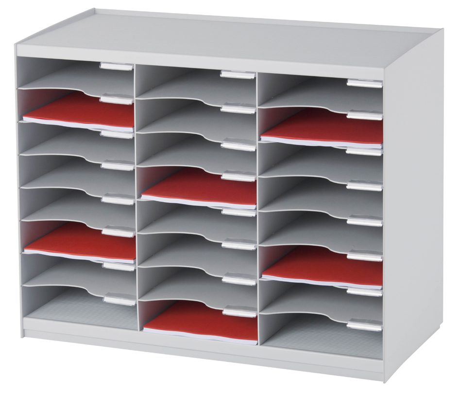 Visuel de référence: trieur monobloc, gris