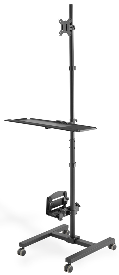Poste de travail mobile "Mobile Workstation"