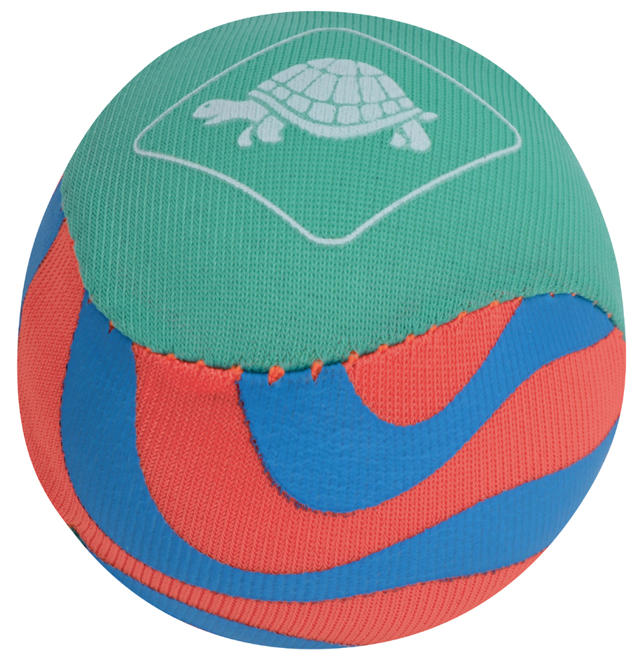 SCHILDKRÖT Ballon d'eau Wave Jumper, diamètre: 55 mm