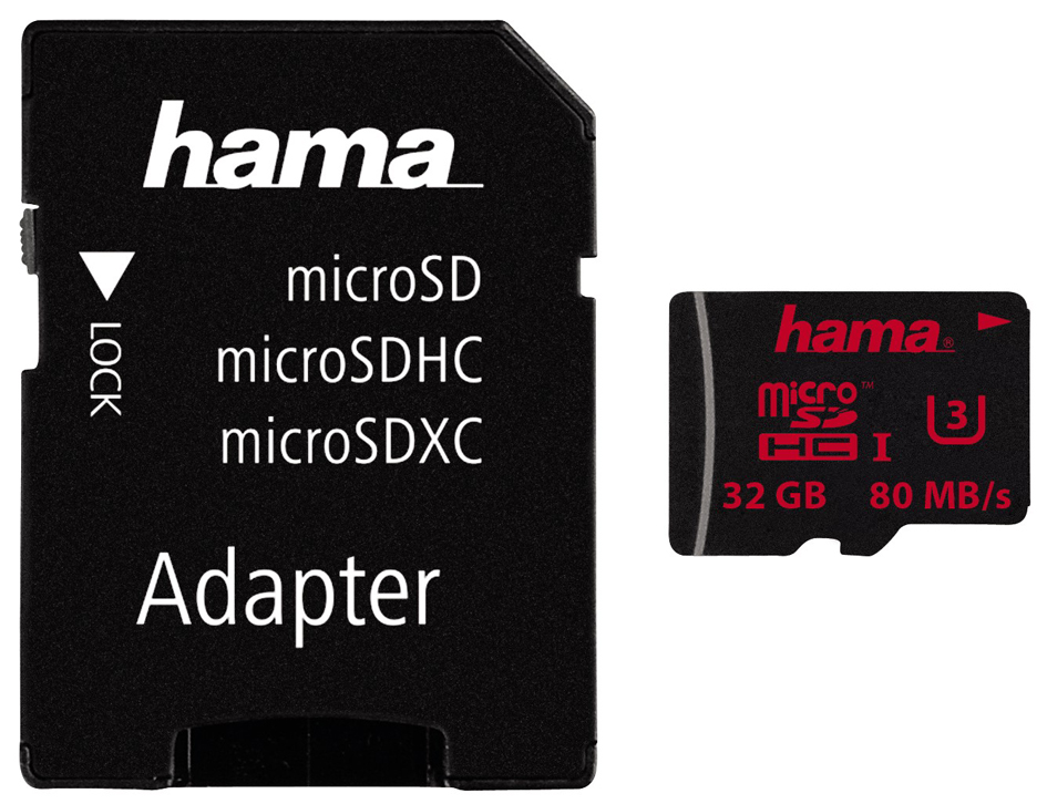 Cartes mémoires, micro SD