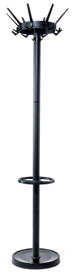MAUL Portemanteau MAULcaligo, hauteur: 1.750 mm, noir