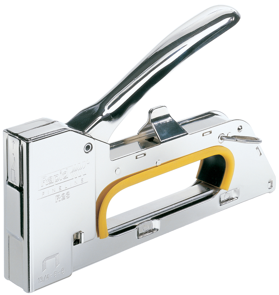 Rapid Pistolet agrafeur PRO R23E en acier