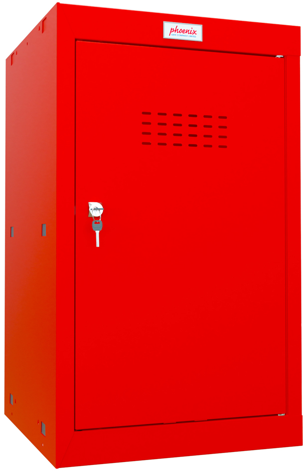 Vestiaires, cubes