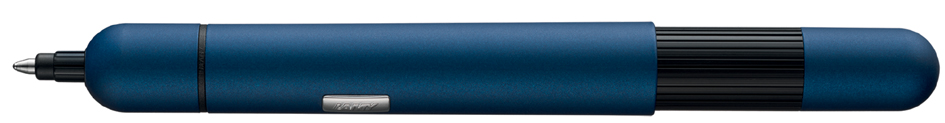 LAMY Stylo à bille rétractable pico imperialblue