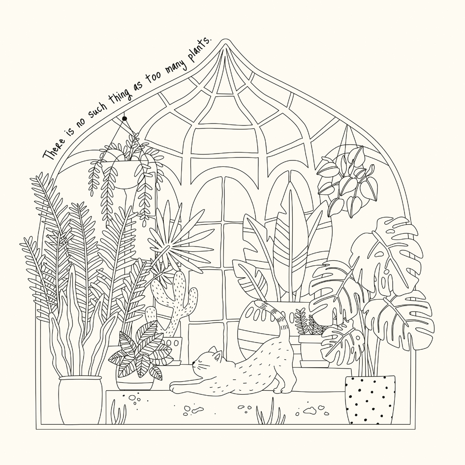 Produits pour le coloriage