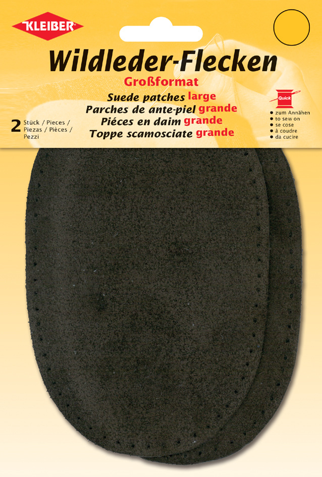 Patchs à coudre, cuir