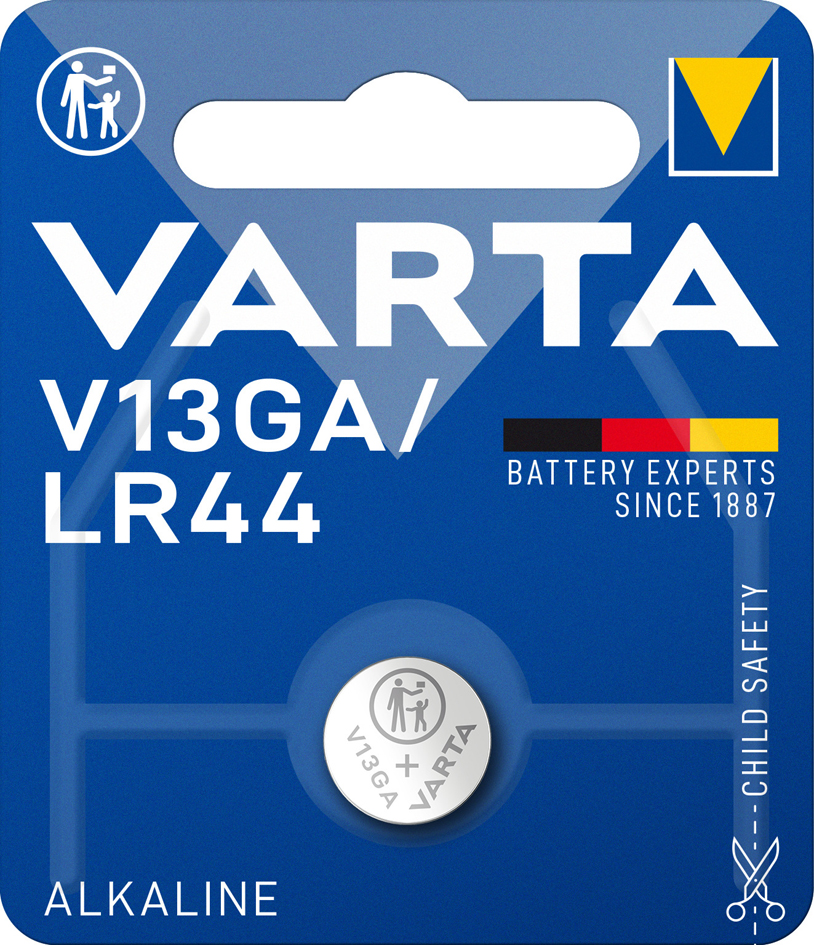 Visuel de référence : pile bouton spéciale ALCALINE V13GA