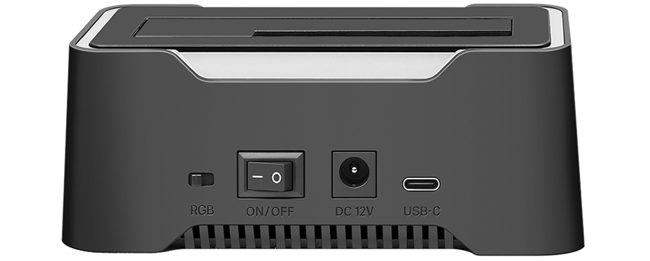 LogiLink Station d'accueil USB 3.2 pour disque dur