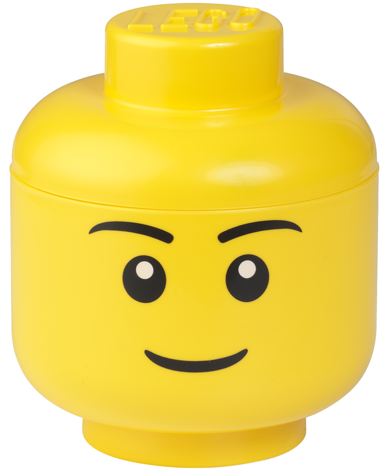 Têtes de rangement