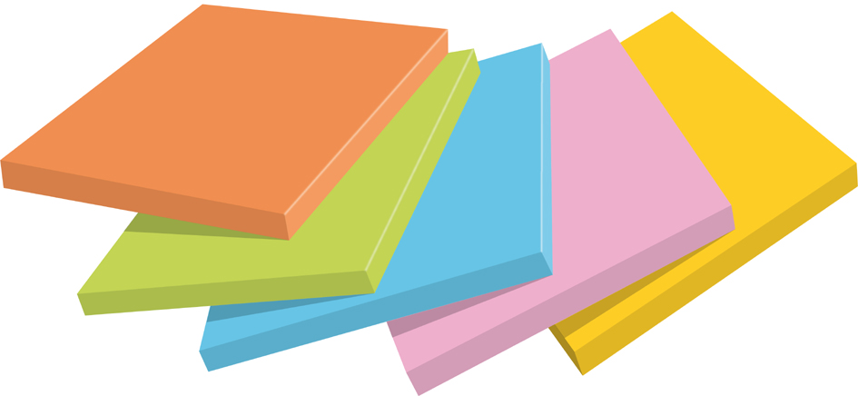 Visuel de référence : aperçu des couleurs