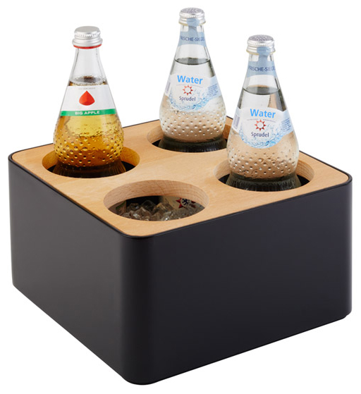 Boîtes de rangement de couverts