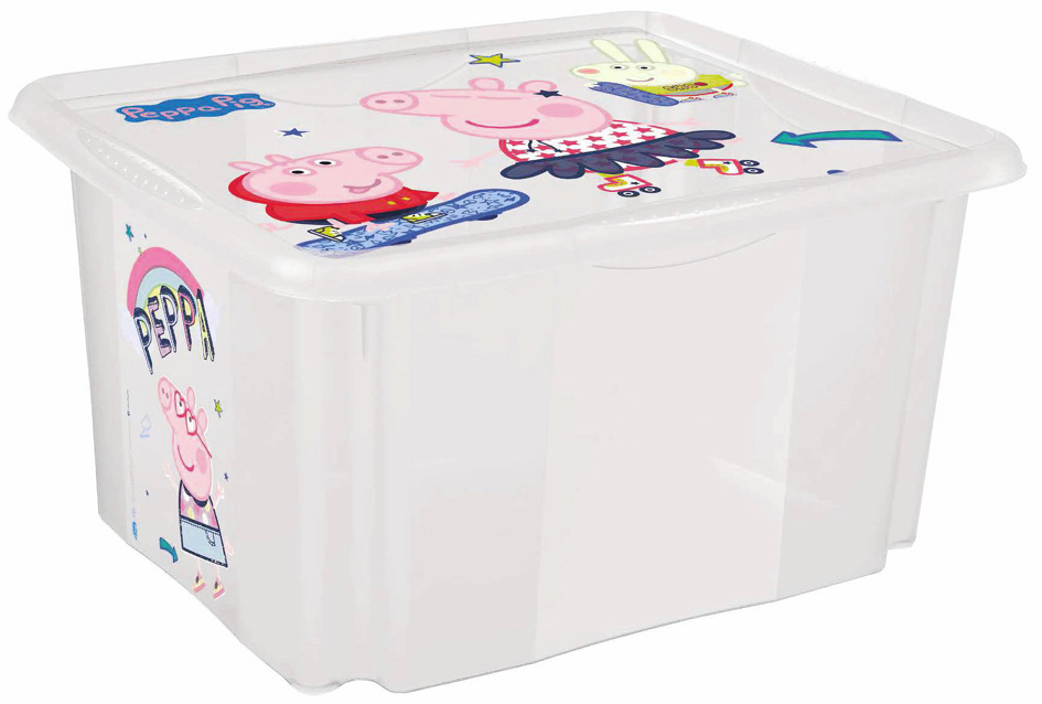 keeeper Boîte de rangement karolina 'Peppa', 24 litres