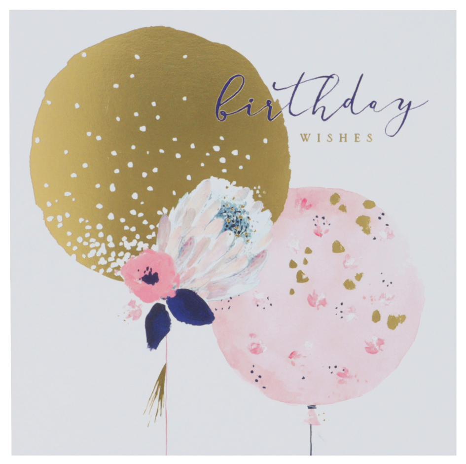 Cartes d'anniversaire