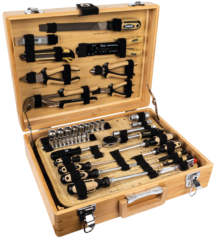 Jeu d'outils ECOLINE