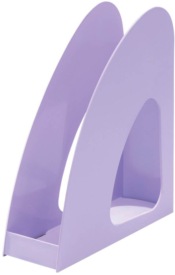 HAN Porte-revues Re-LOOP, A4, plastique éco, violet pastel