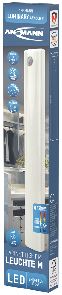 Luminaires d'agencement, LED