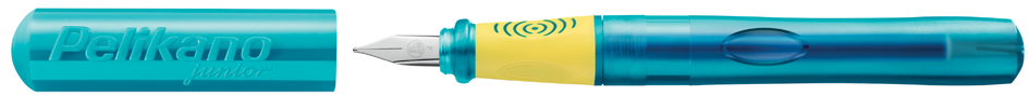 Pelikan Stylo plume Pelikano junior P67A, turquoise