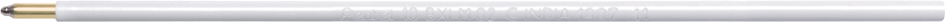 Pentel Recharge pour stylo à bille iZee, bleu