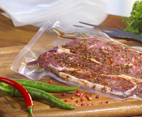 Sac sous-vide