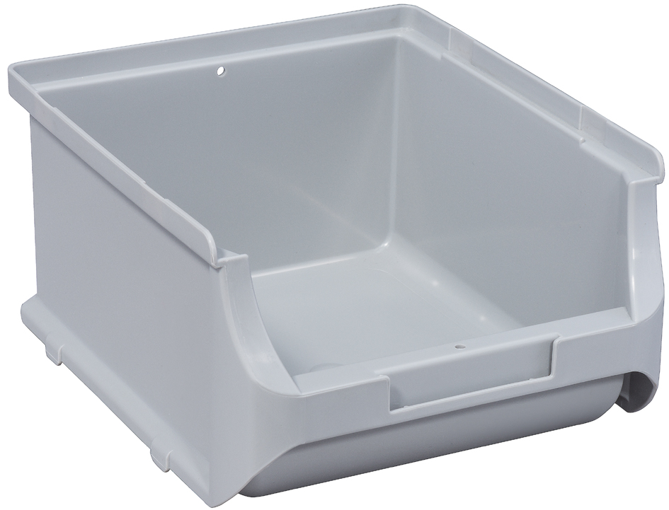 allit Bac à bec ProfiPlus Box 2B, en PP, taille 2B, gris