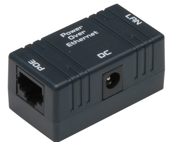 DIGITUS Injecteur PoE, passif, 2 ports RJ45 femelle