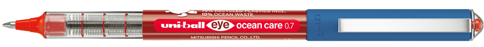 Stylo roller eye ocean care 0.7, rouge