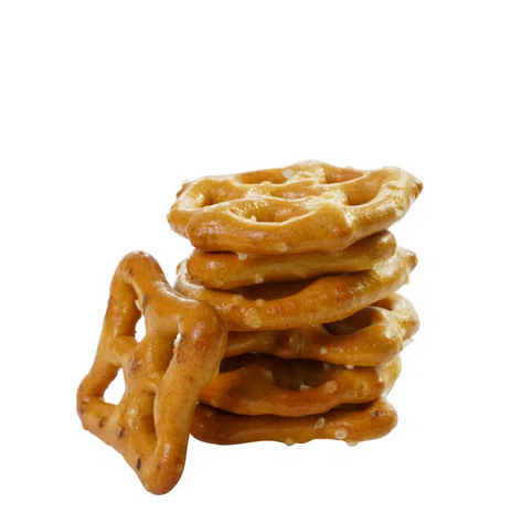 Mini bretzel