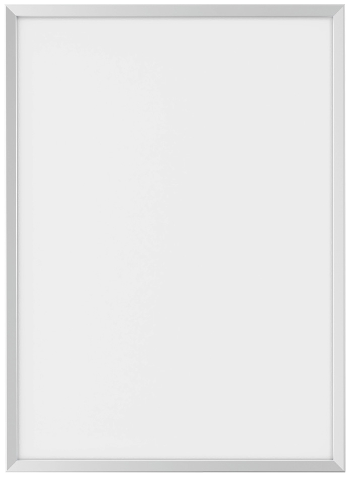 MAUL Cadre porte-affiche MAULsolid, 820 x 1.170 mm, argent