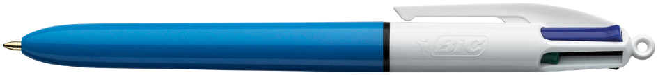 Stylo à bille rétractable 4 Colours Medium