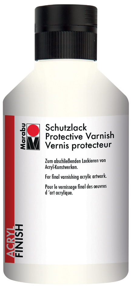 Vernis acrylique