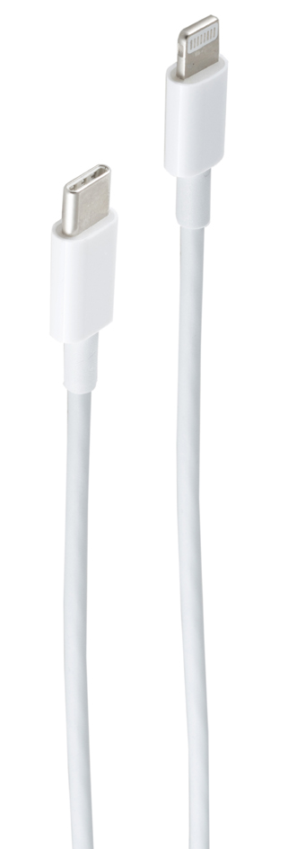 Câbles: USB-C - Lightning