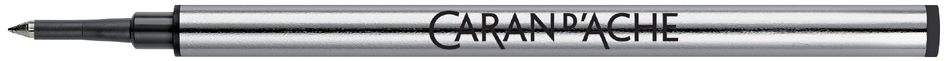 CARAN D'ACHE Recharge pour stylo roller, F, bleu