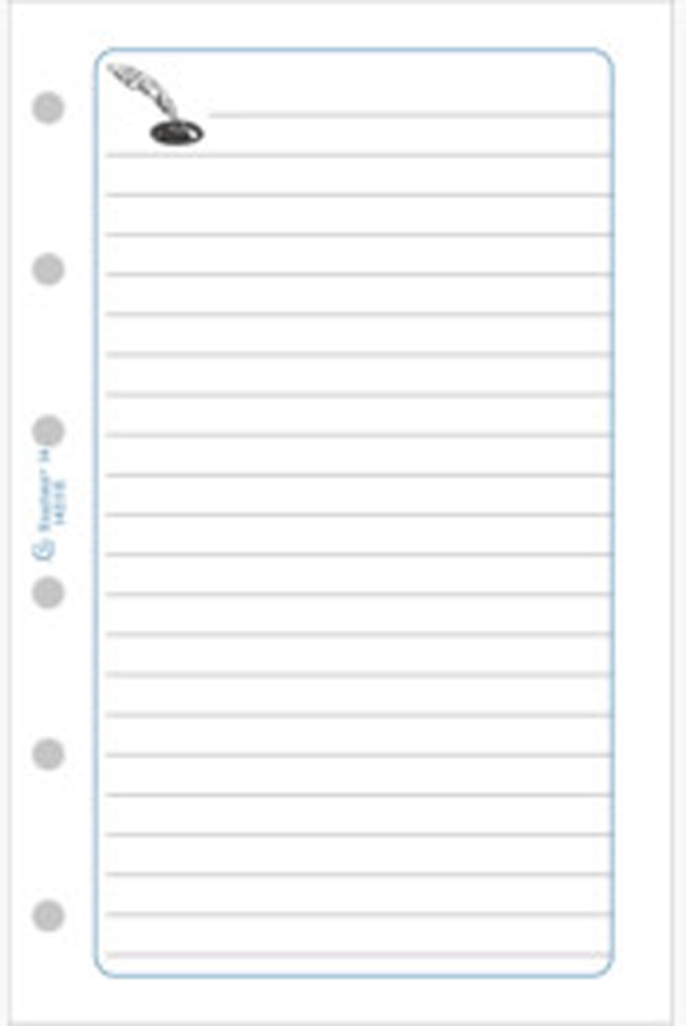 Recharge "Exatime 17", Notes