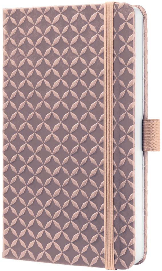 Carnets de notes, A5, rigide, fermeture