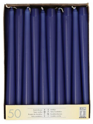 Bougies de chandelier
