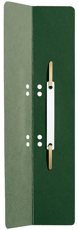 LEITZ Fixe-documents, 60 x 305 mm, carton manille, vert