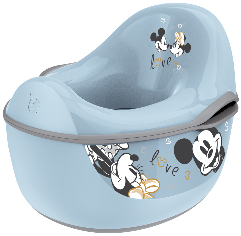 keeeper Pot pour bébé kasimir 'mickey' 4en1, nordic-blue