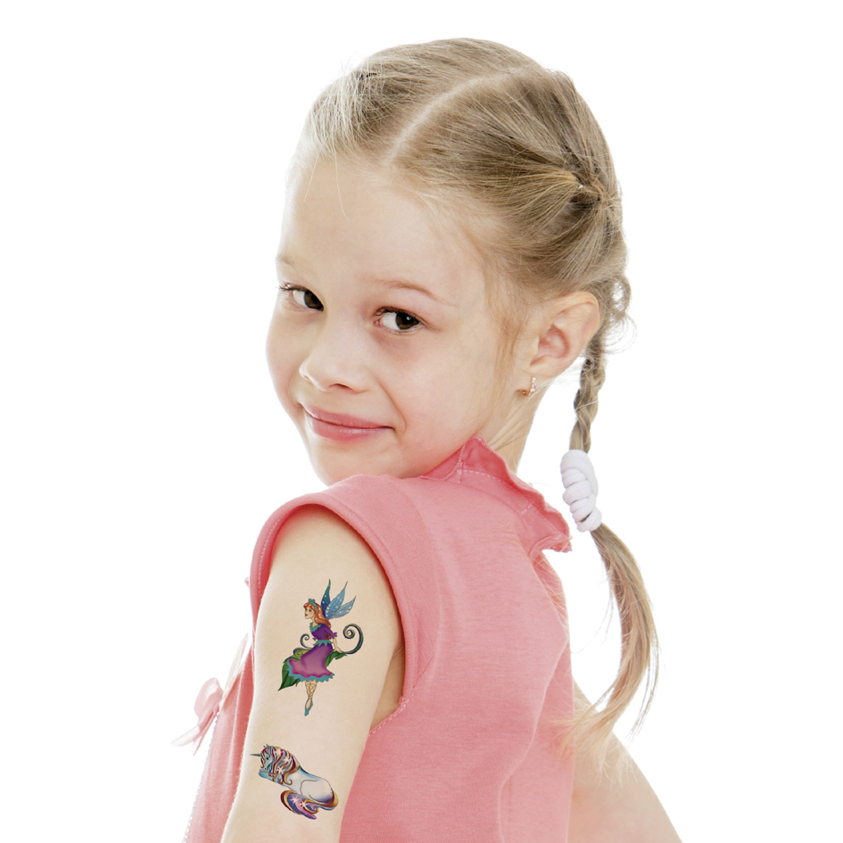AVERY Zweckform ZDesign KIDS Tatouages 'Fées'